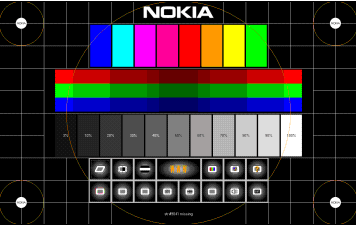 Nokia Test Monitor -    